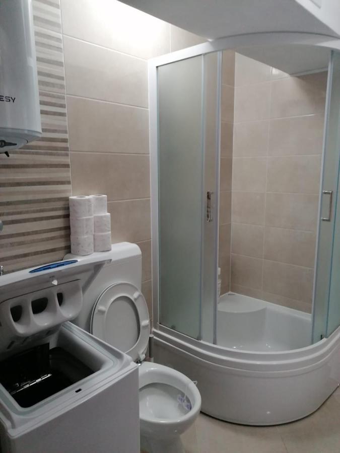 Apartment Slavica Трогир Екстериор снимка