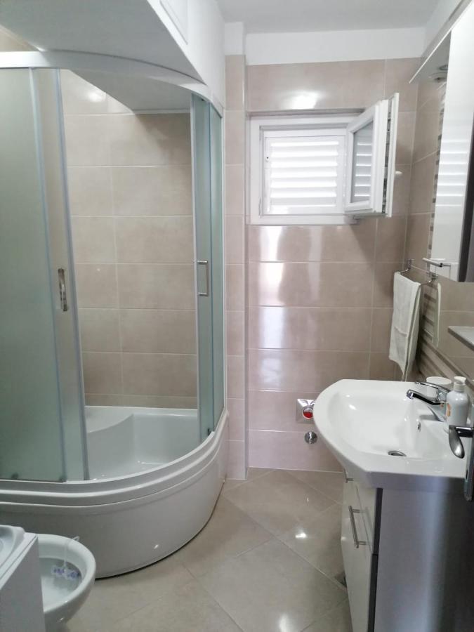 Apartment Slavica Трогир Екстериор снимка
